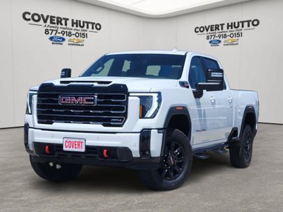 Used 2025 GMC Sierra 2500 AT4