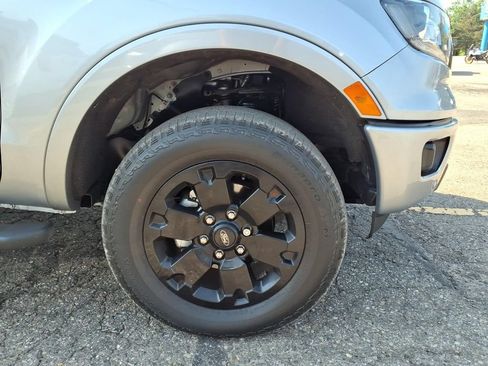 Used 2023 Ford Ranger Lariat w/ Equipment Group 501A High AWD/4WD image 24