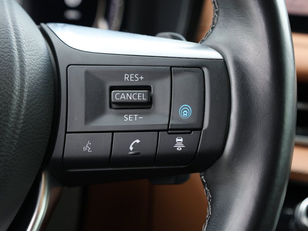 Certified 2023 INFINITI QX60 Sensory w/ Vision Package AWD/4WD image 44