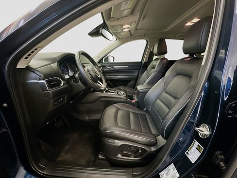 Used 2025 MAZDA CX-5 AWD 2.5 S w/ Preferred Package image 13
