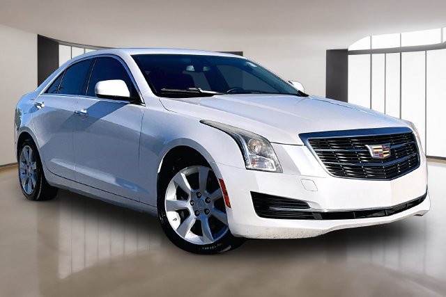 Used 2016 Cadillac ATS 2.0T Sedan RWD image 3
