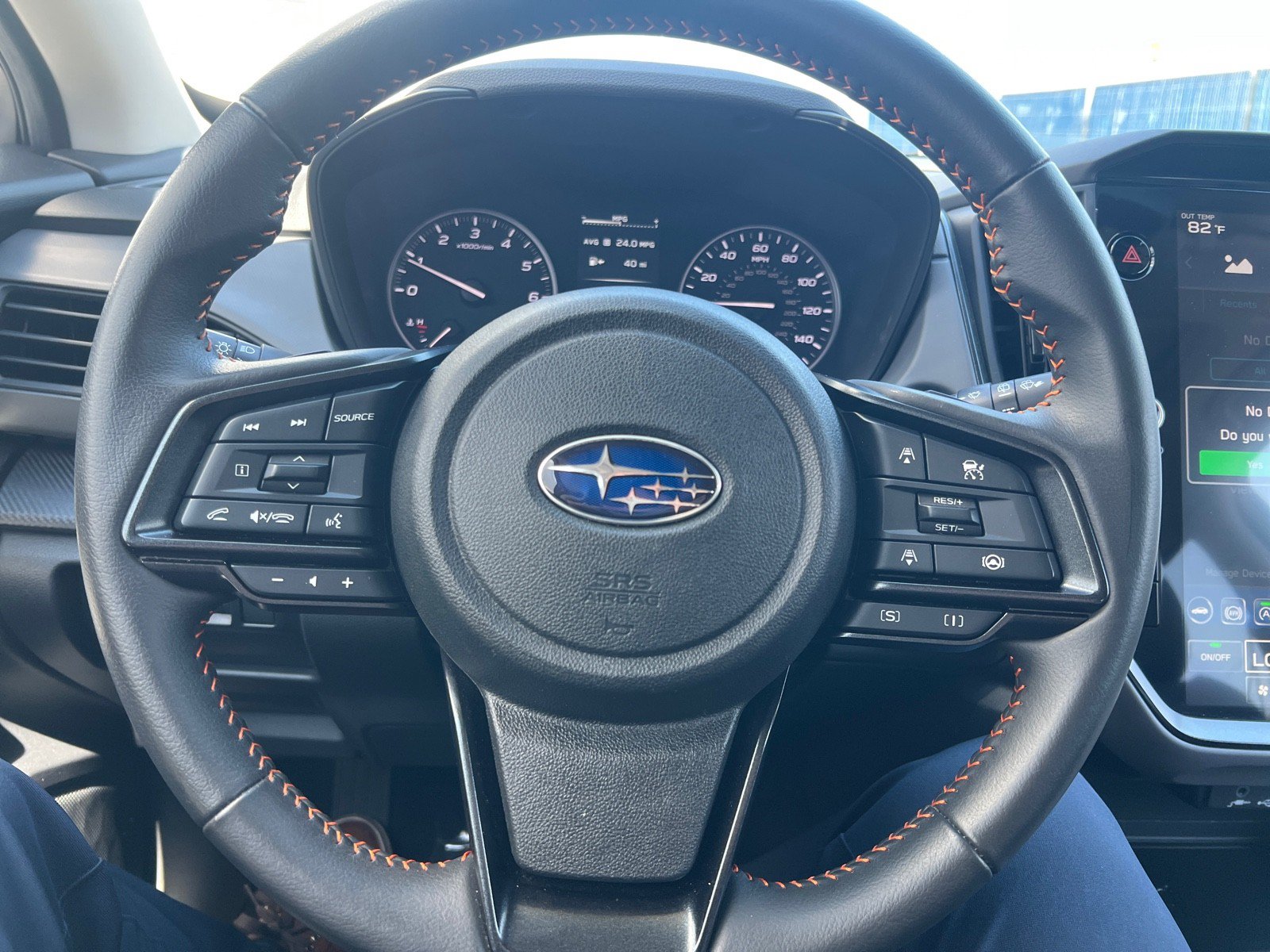 Certified 2025 Subaru Crosstrek 2.5i Limited w/ Crosstrek Mirror Package AWD/4WD image 25