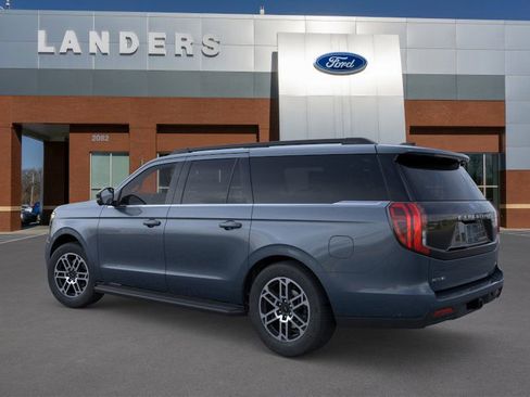 New 2025 Ford Expedition Max Active image 4