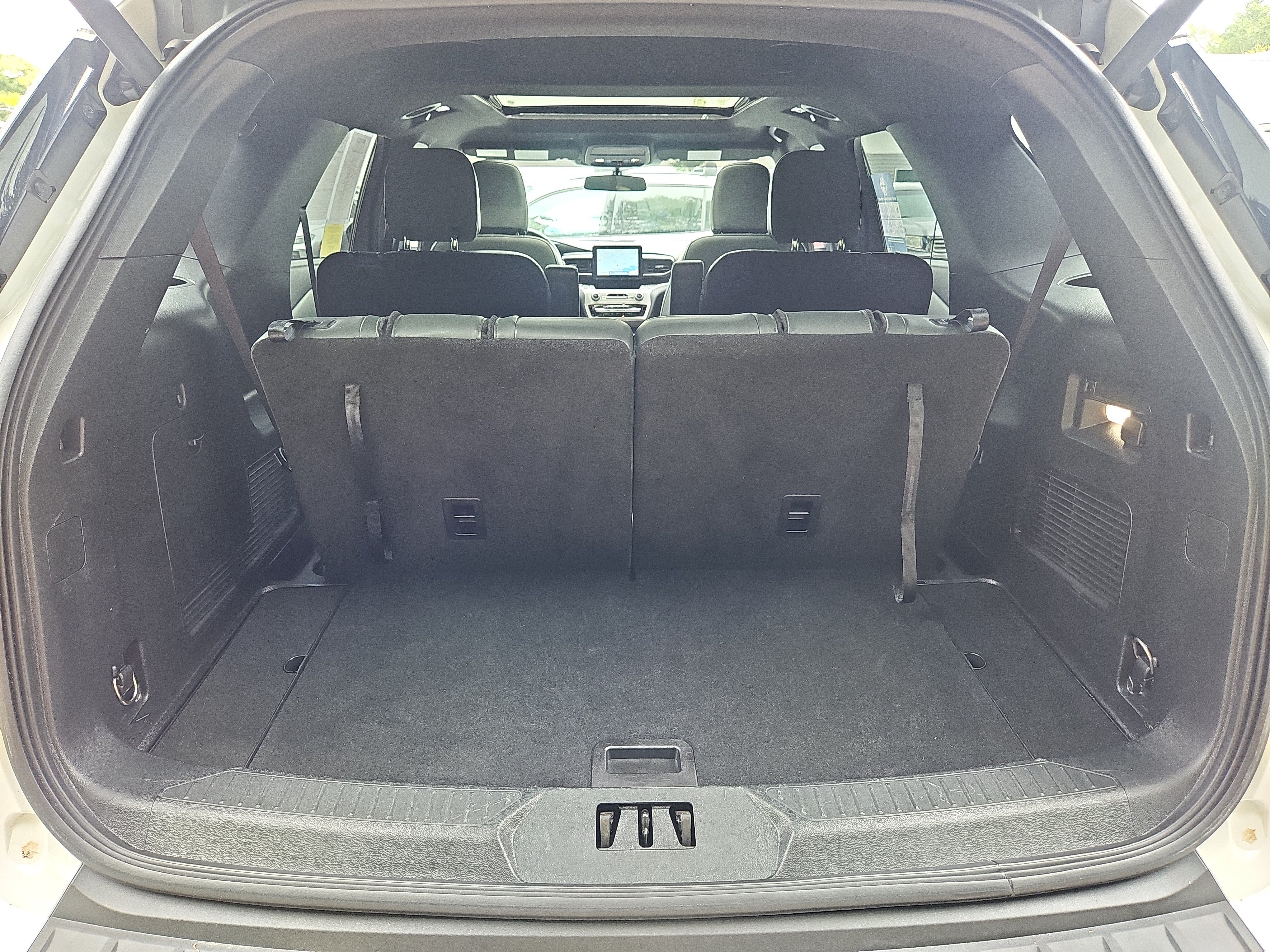 Used 2022 Ford Explorer Timberline AWD/4WD image 35