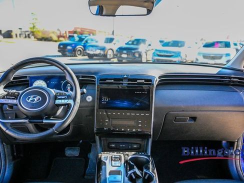 Used 2023 Hyundai Tucson Limited image 14