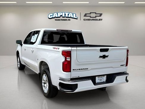 Used 2024 Chevrolet Silverado 1500 RST w/ LPO, Dark Essentials Package image 11