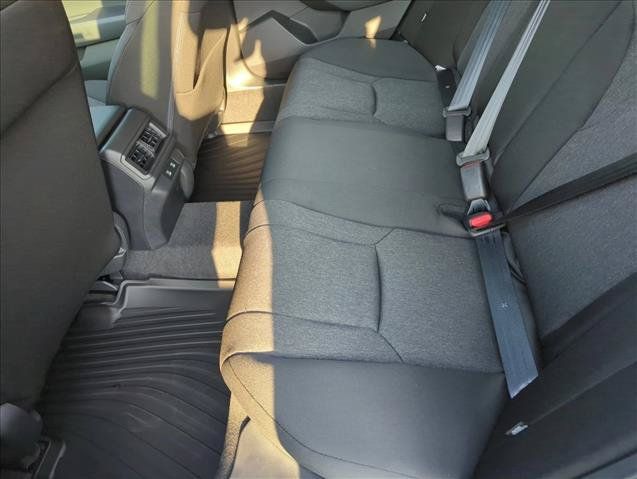 New 2026 Honda Accord LX image 4