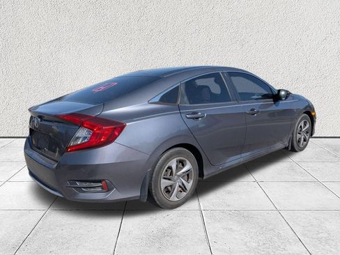 Used 2020 Honda Civic LX image 3