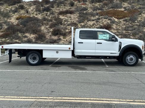 New 2026 Ford F550 4x4 Crew Cab Super Duty image 3