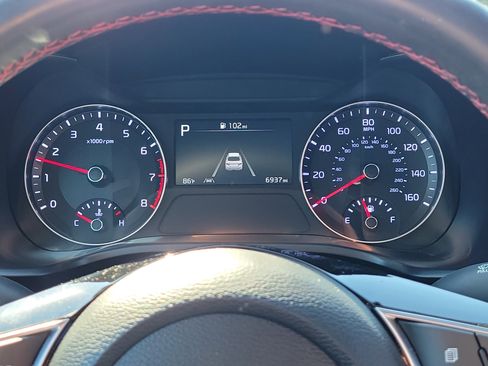 Used 2024 Kia Forte GT w/ Option Group 015 image 20