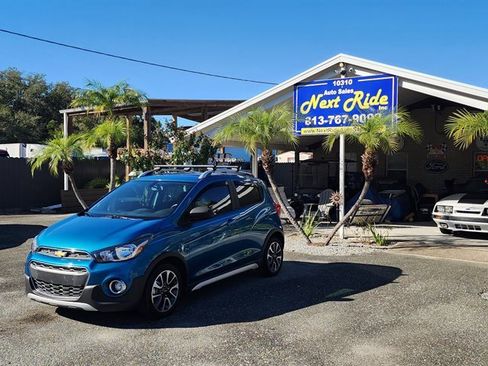 Used 2019 Chevrolet Spark ACTIV image 1