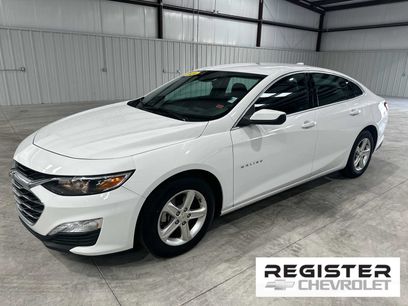 Used 2024 Chevrolet Malibu LT