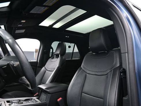 Used 2020 Ford Explorer ST w/ ST Street Pack AWD/4WD image 24