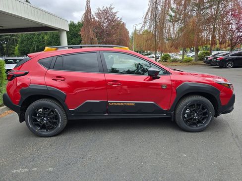 New 2026 Subaru Crosstrek 2.5i Wilderness AWD/4WD image 3