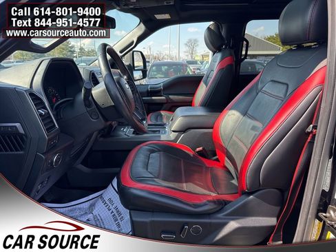 Used 2018 Ford F150 Lariat w/ Equipment Group 502A Luxury image 13