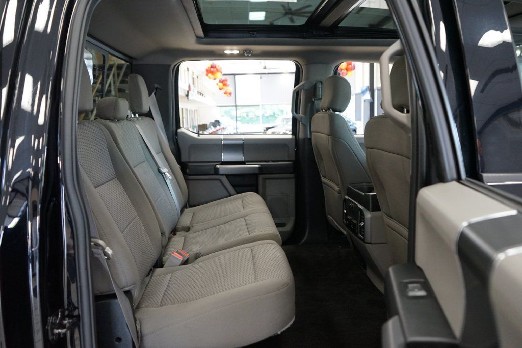 Used 2018 Ford F150 XLT w/ Equipment Group 302A Luxury AWD/4WD image 14