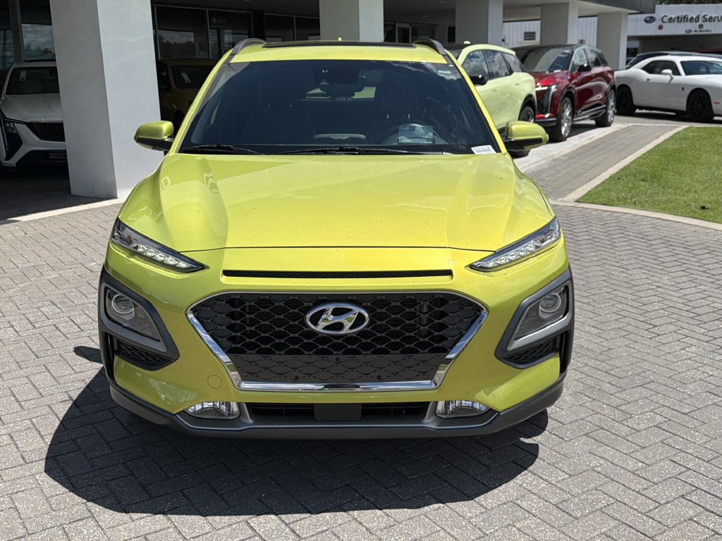 Used 2019 Hyundai Kona Ultimate AWD/4WD image 8