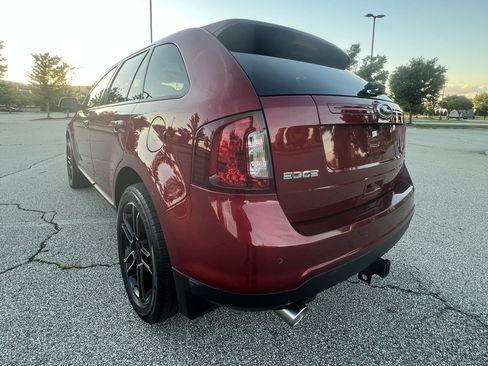 Used 2013 Ford Edge SEL AWD/4WD image 3