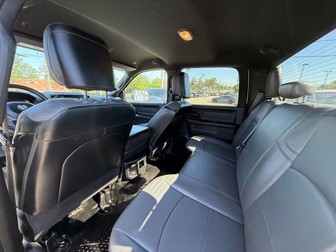 Used 2022 RAM 2500 Tradesman AWD/4WD image 27