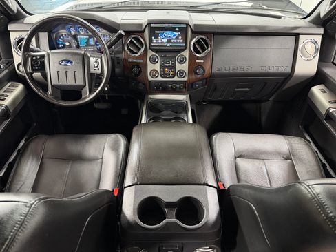 Used 2015 Ford F250 Lariat w/ Lariat Ultimate Package AWD/4WD image 24