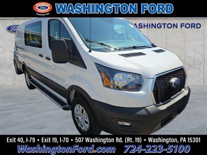 Used 2025 Ford Transit 250 Low Roof w/ Exterior Upgrade Package