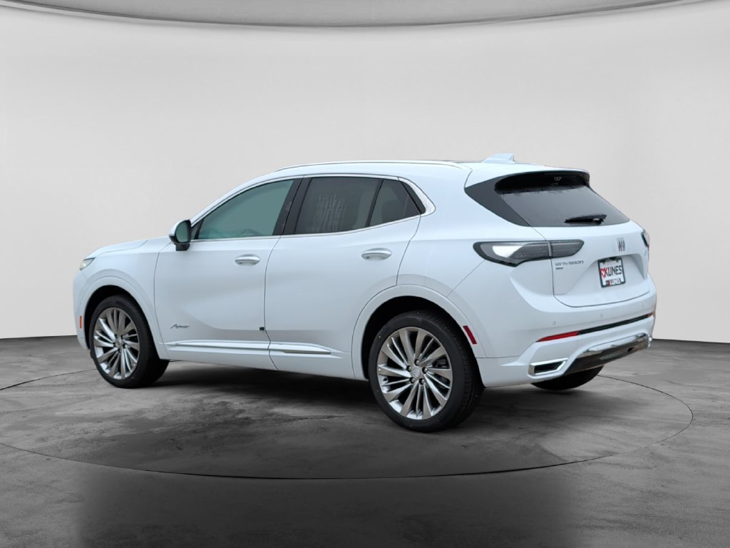 New 2026 Buick Envision Avenir AWD/4WD image 6
