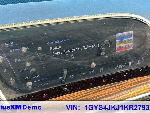 Used 2019 Cadillac Escalade ESV Premium Luxury image 58