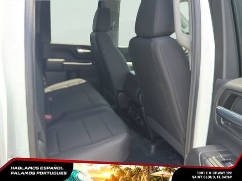New 2026 GMC Sierra 2500 Pro AWD/4WD image 27