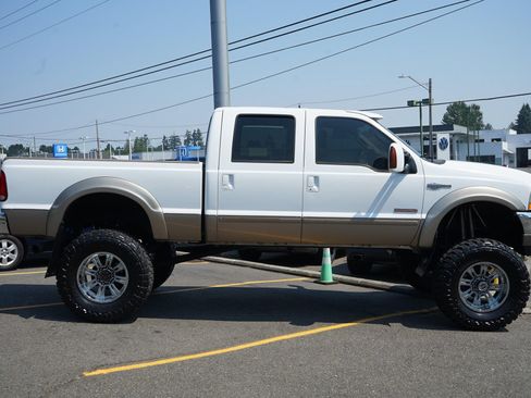 Used 2003 Ford F350 King Ranch AWD/4WD image 7