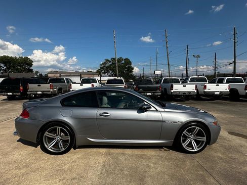 Used 2006 BMW M6 Coupe image 6