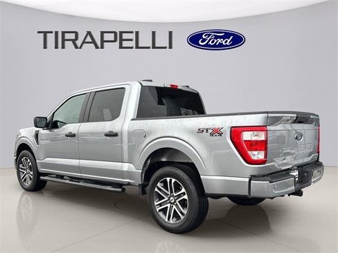 Certified 2023 Ford F150 XL w/ STX Appearance Package image 4