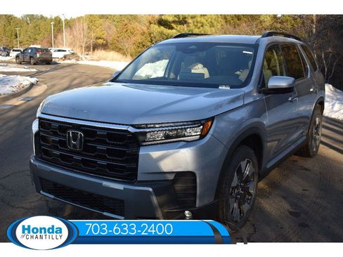 New 2026 Honda Pilot Elite image 3