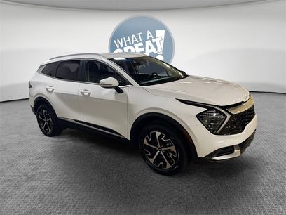 Certified 2024 Kia Sportage EX