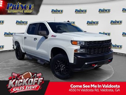 Used 2021 Chevrolet Silverado 1500 Custom Trail Boss