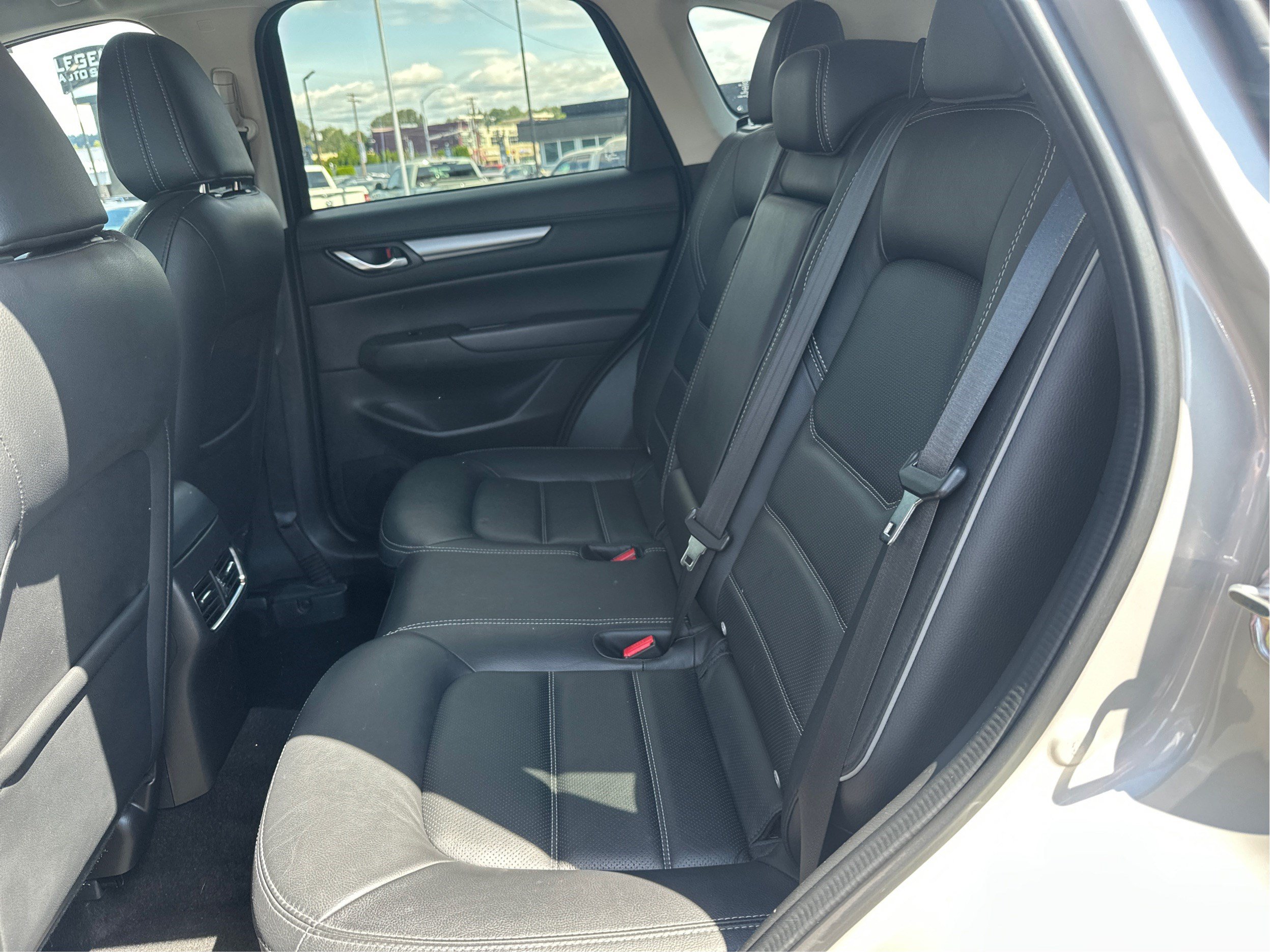 Used 2025 MAZDA CX-5 AWD 2.5 S w/ Preferred Package image 10