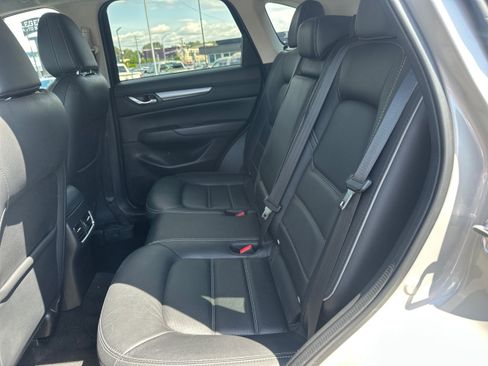 Used 2025 MAZDA CX-5 AWD 2.5 S w/ Preferred Package image 10
