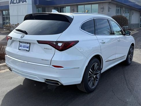 New 2026 Acura MDX w/ Advance Package AWD/4WD image 3