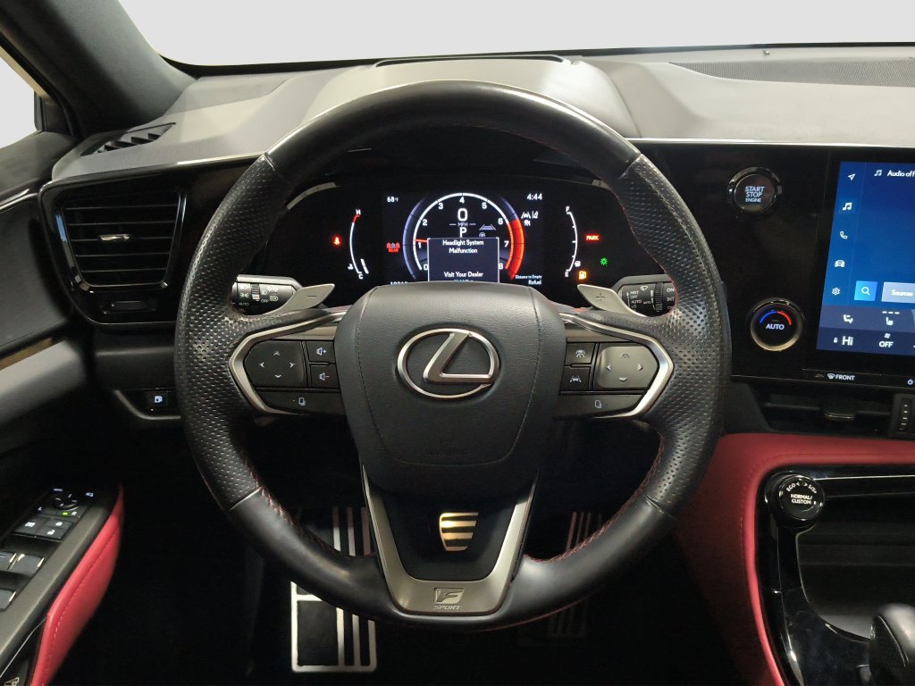 Used 2022 Lexus NX 350 F Sport AWD/4WD image 12