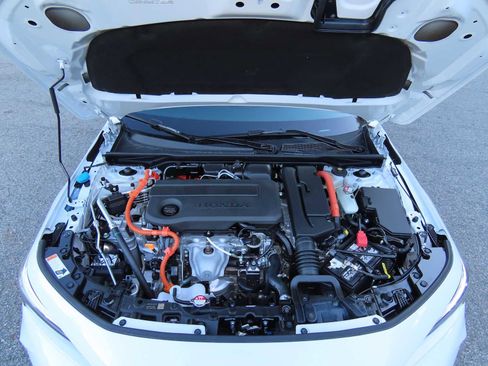 New 2026 Honda Civic Sport image 11