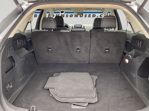Used 2022 Ford Edge SEL w/ Convenience Package AWD/4WD image 10