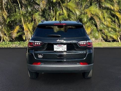New 2026 Jeep Compass Latitude image 4