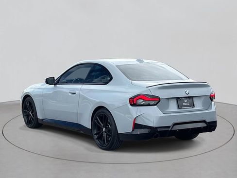 Used 2024 BMW 230i xDrive Coupe w/ Premium Package image 4