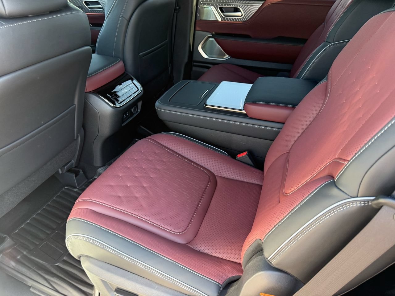 New 2027 INFINITI QX80 Autograph AWD/4WD image 20