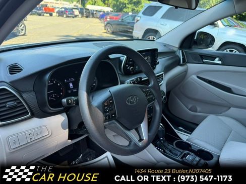 Used 2019 Hyundai Tucson SE AWD/4WD image 13