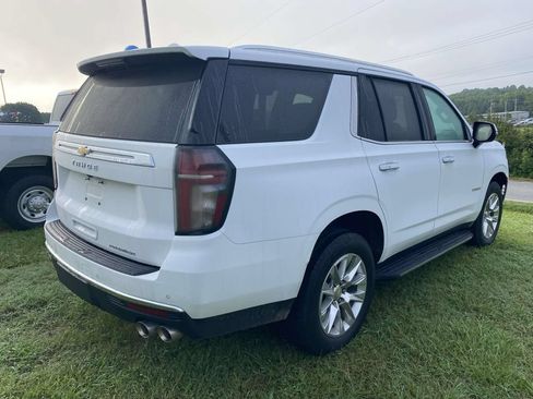 Used 2024 Chevrolet Tahoe Premier AWD/4WD image 5