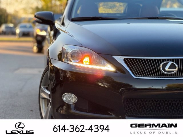 Used 2012 Lexus IS 350C w/ Luxury Pkg RWD image 21