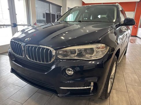 Used 2016 BMW X5 xDrive35i w/ Premium Package AWD/4WD image 3