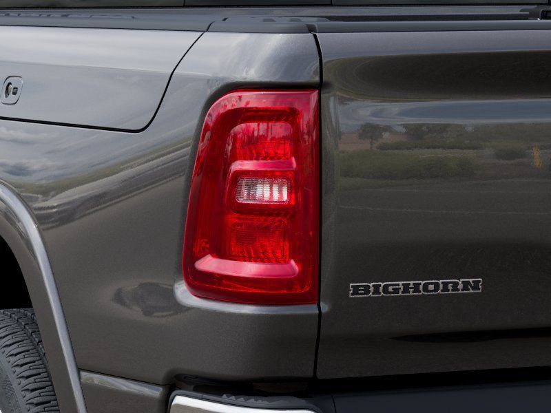 New 2026 RAM 1500 Big Horn AWD/4WD image 9