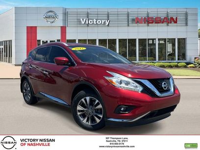 Used 2017 Nissan Murano SL w/ SL Technology Package
