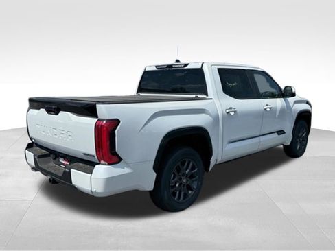 New 2026 Toyota Tundra Platinum AWD/4WD image 6